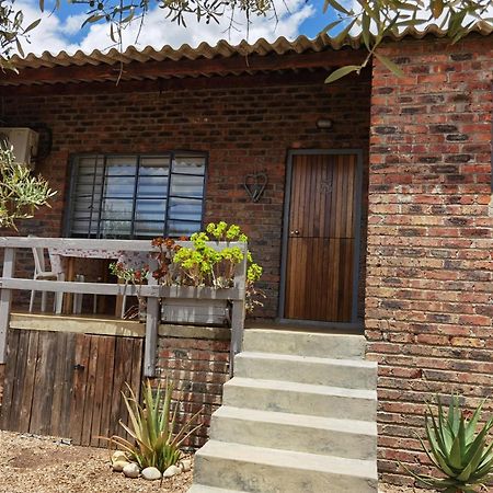 Picardie Guest Farm Paarl Exterior photo