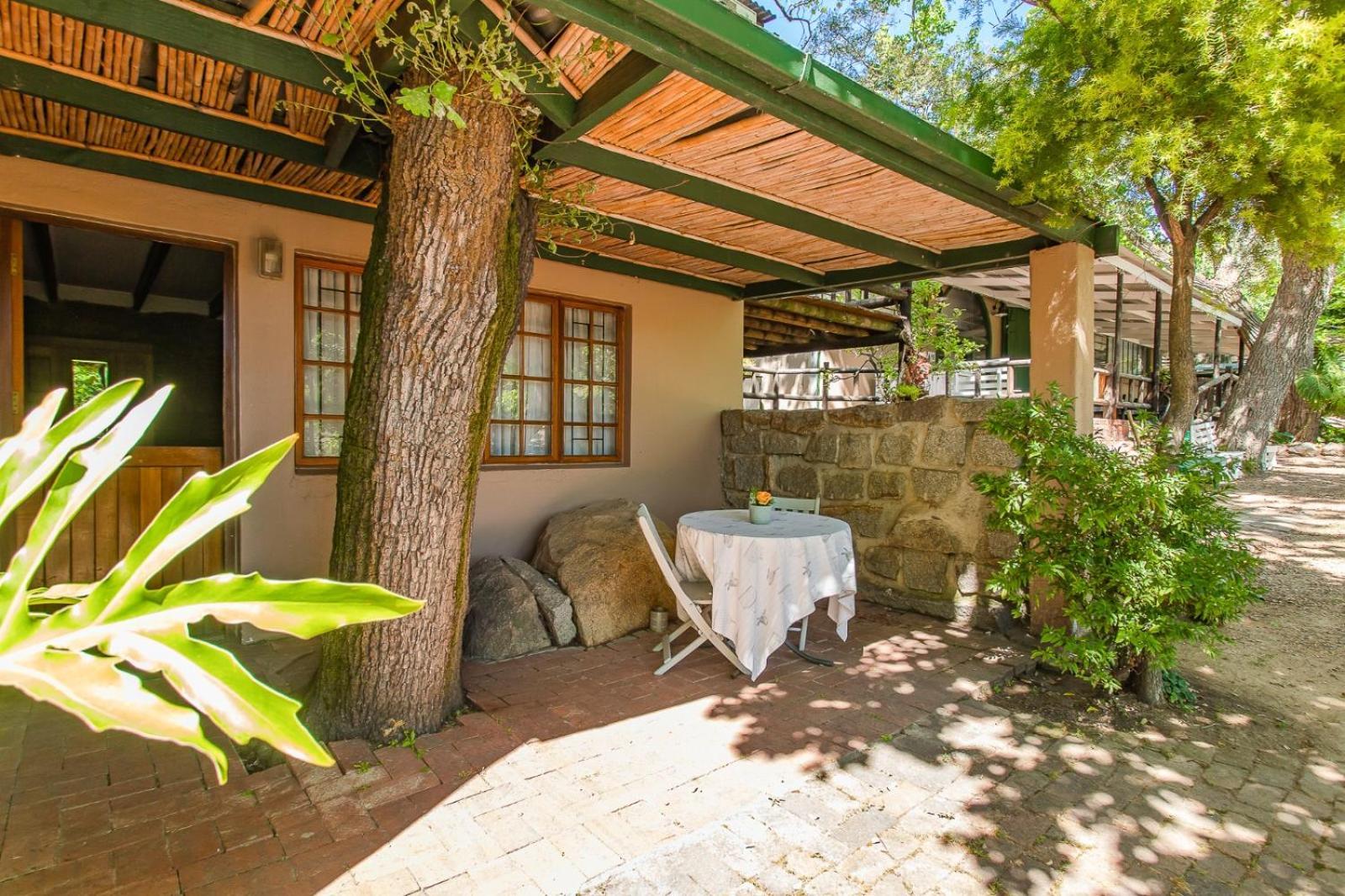 Picardie Guest Farm Paarl Exterior photo