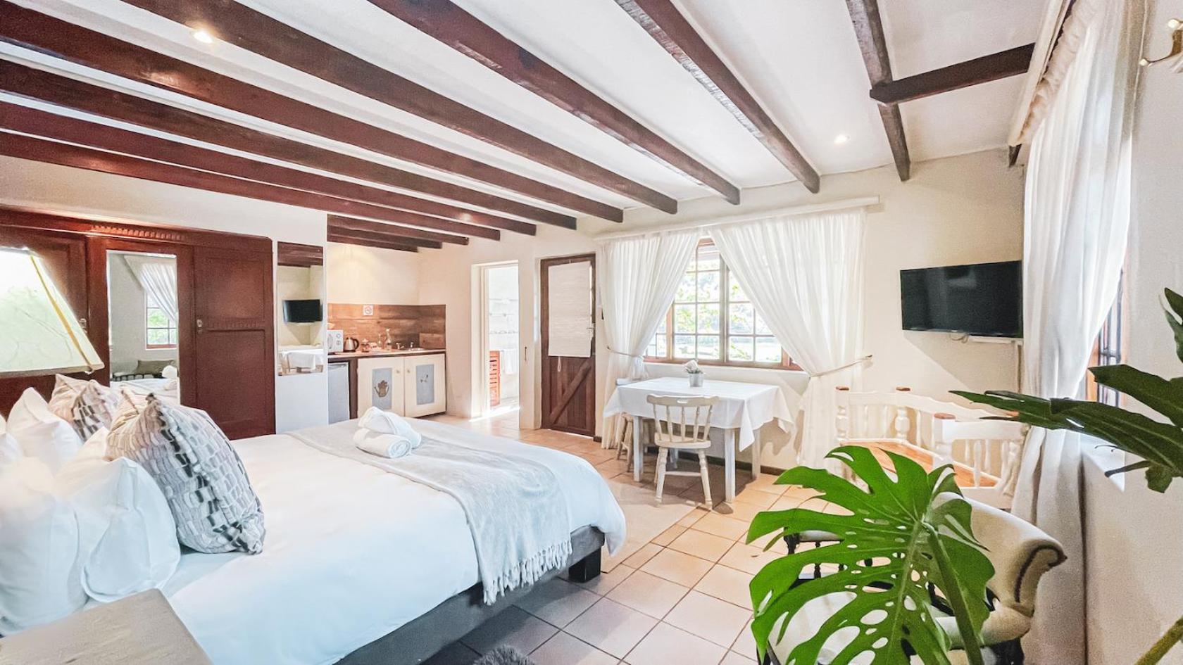 Picardie Guest Farm Paarl Exterior photo