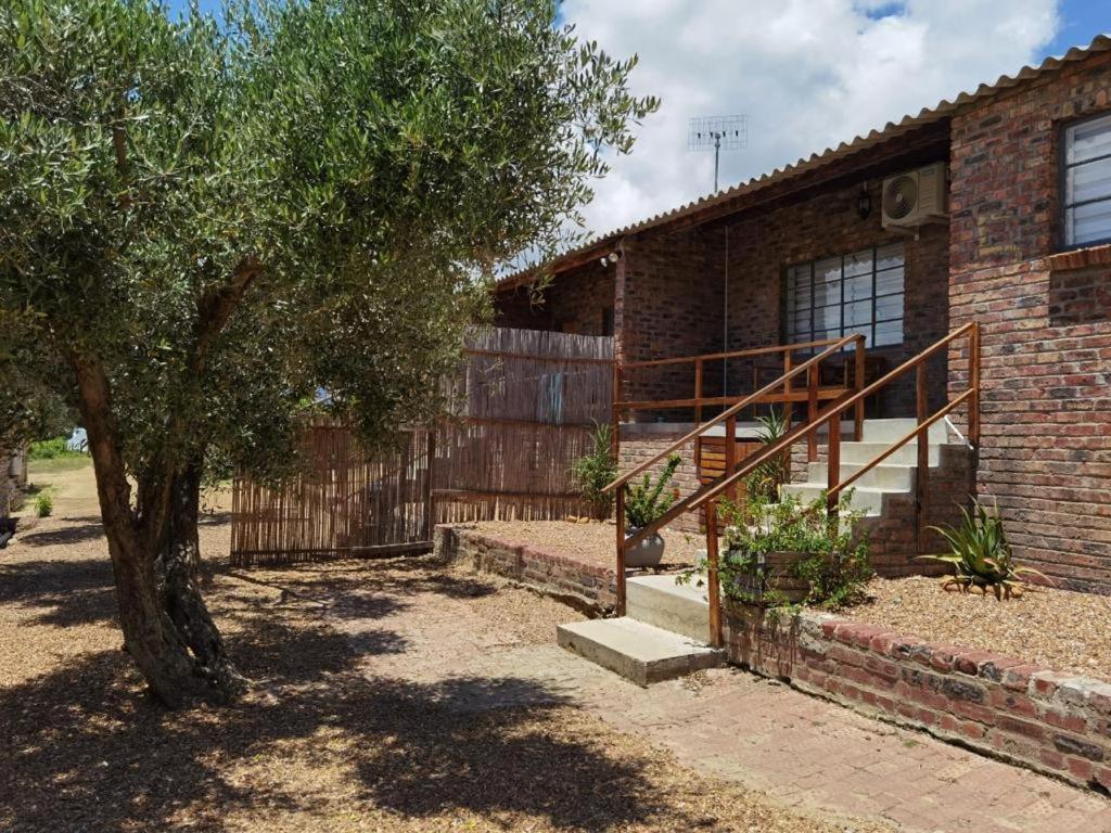 Picardie Guest Farm Paarl Exterior photo