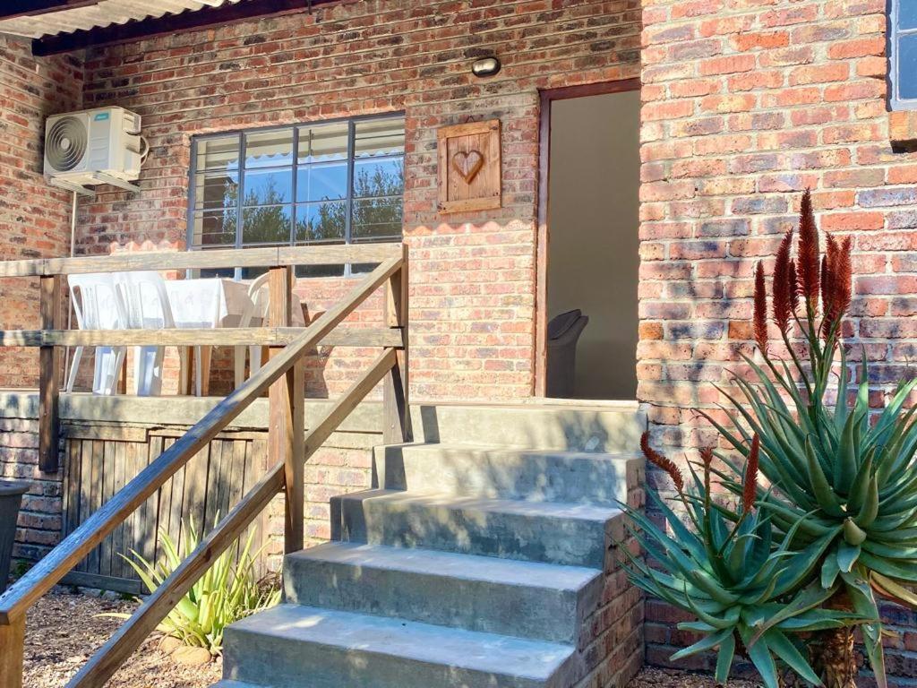 Picardie Guest Farm Paarl Exterior photo