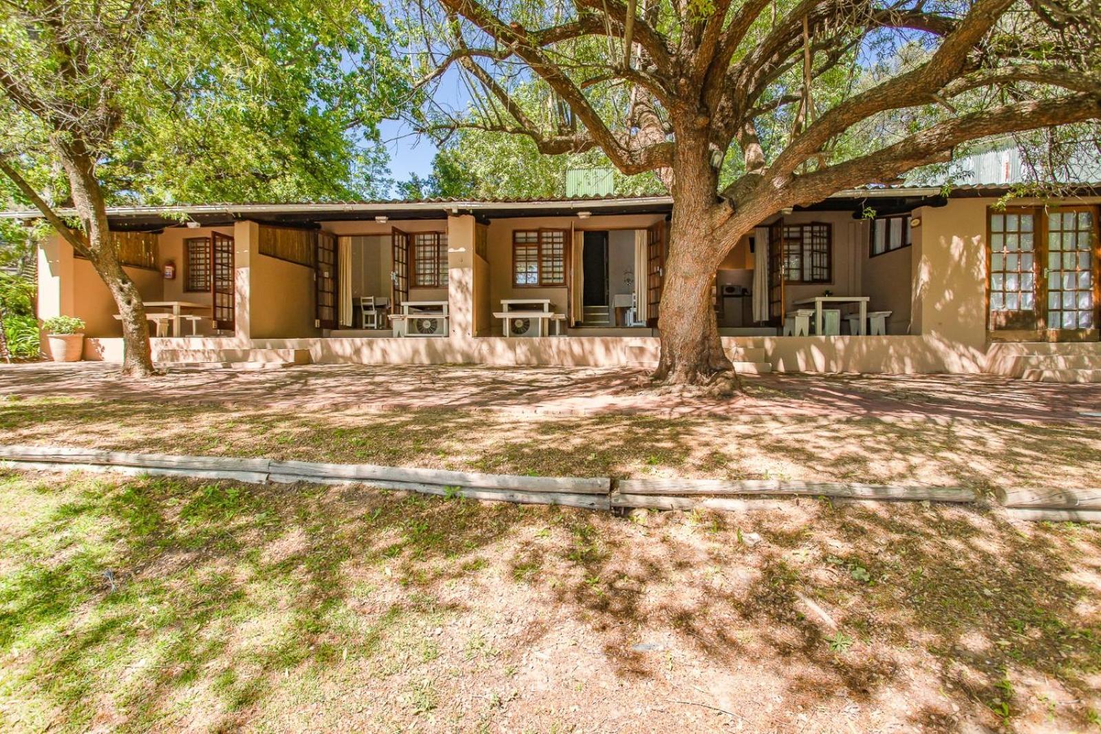 Picardie Guest Farm Paarl Exterior photo
