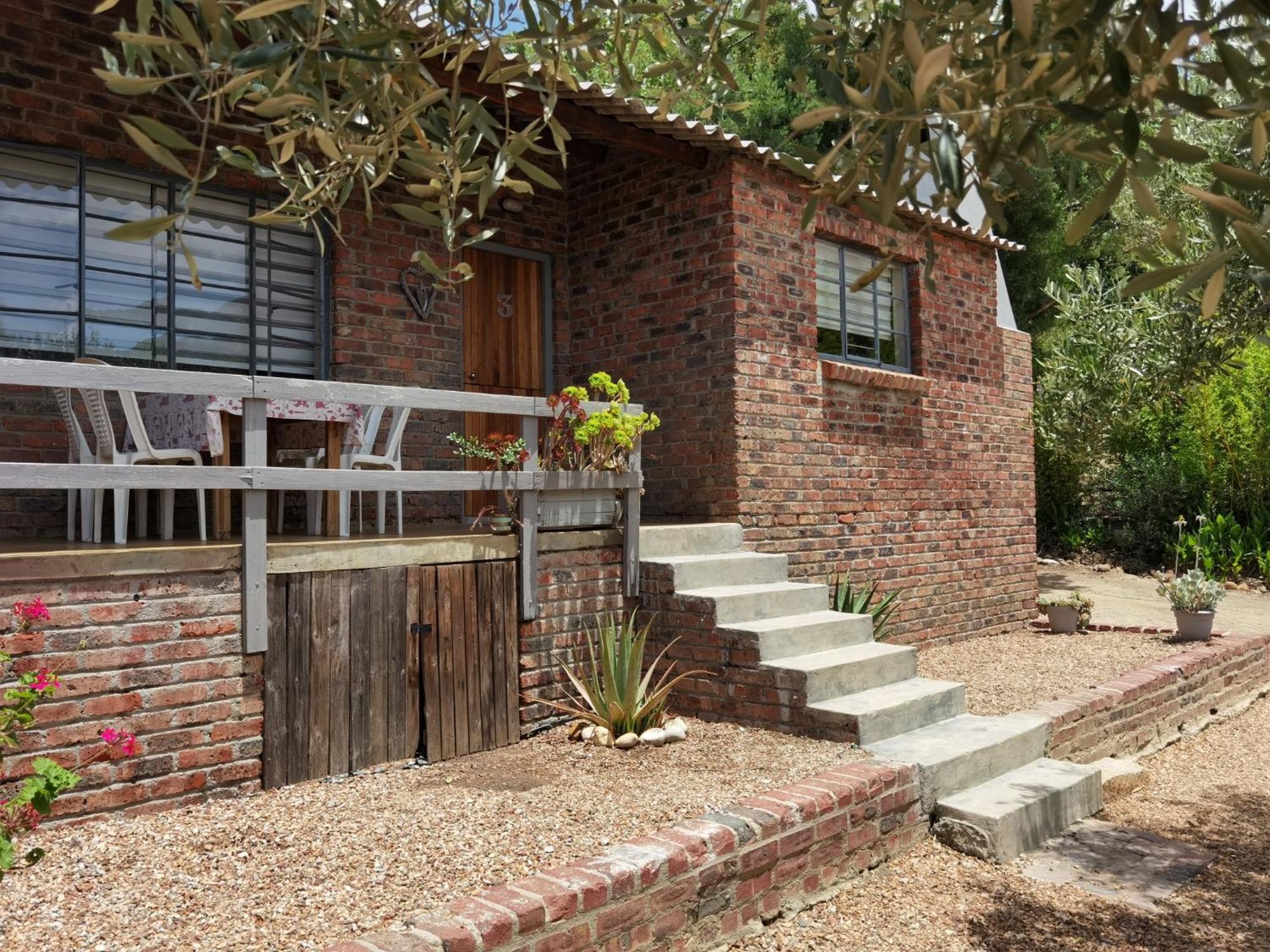 Picardie Guest Farm Paarl Exterior photo