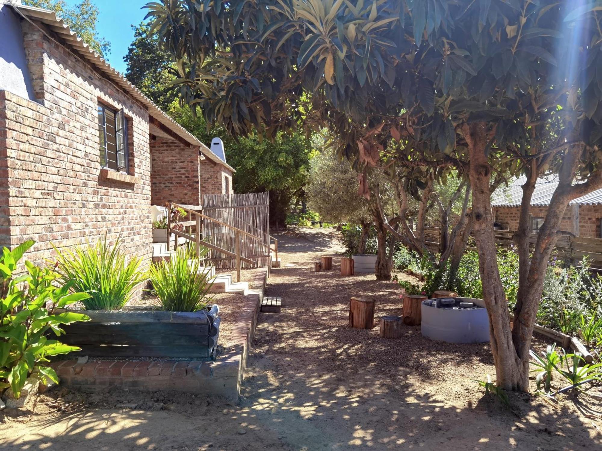 Picardie Guest Farm Paarl Exterior photo